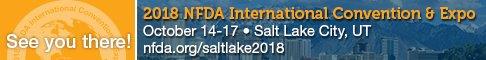 nfda salt lake 2018